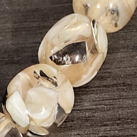 **Exclusive Offer: Dendritic Agate Necklace - Spiritual Connection and Abundance - Picture 10 of 13